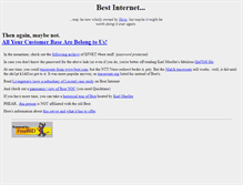 Tablet Screenshot of bestii.com